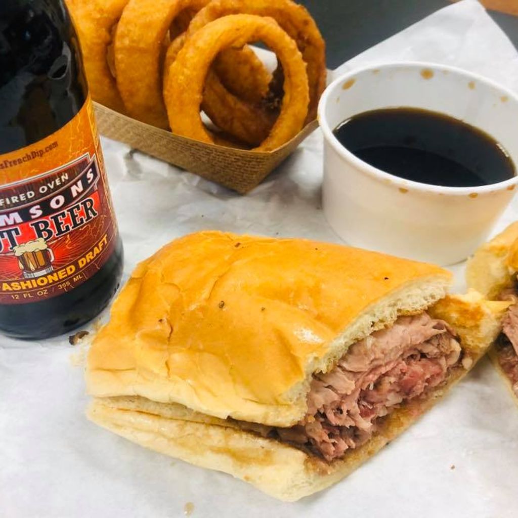 Adamson’s French Dip