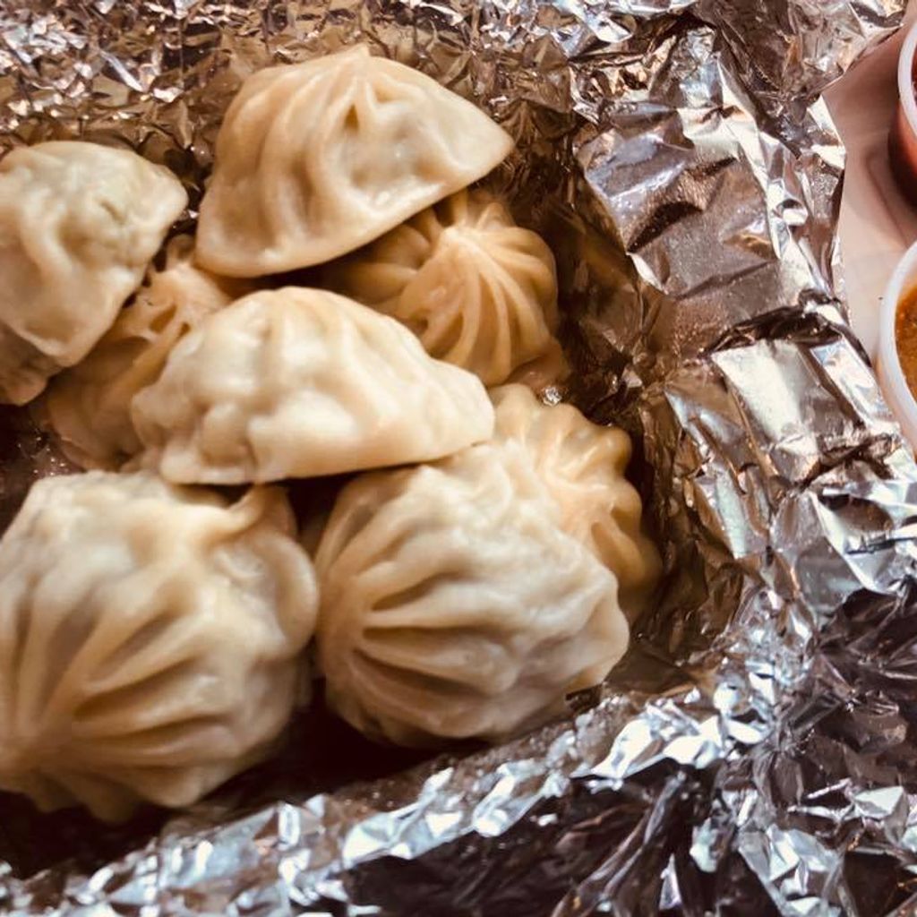 The Everest Momo