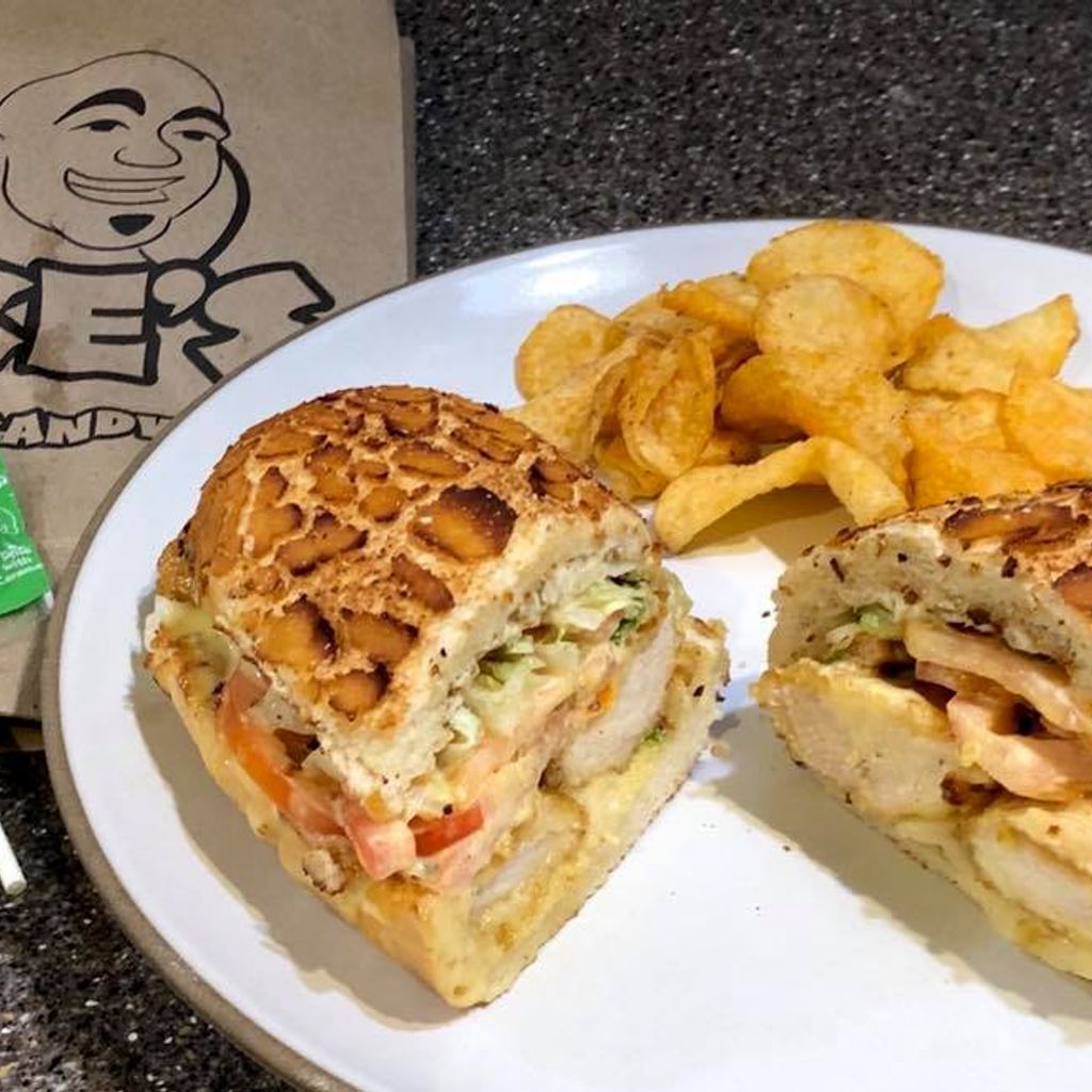 Ike’s Sandwiches
