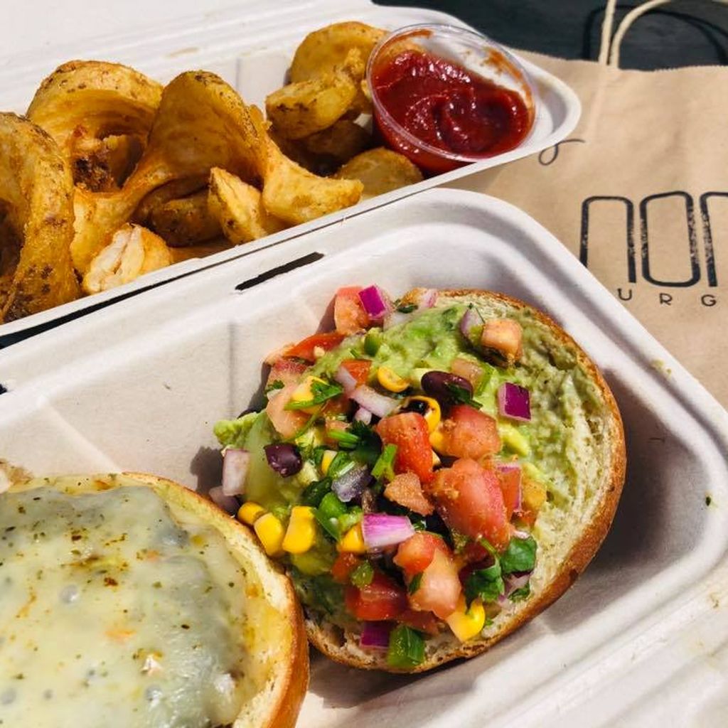 Nom Burger (CLOSED)