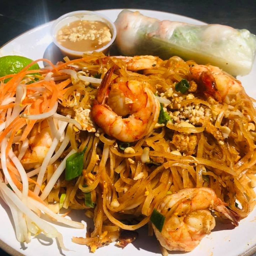 The Old Siam Thai Restaurant (CLOSED)