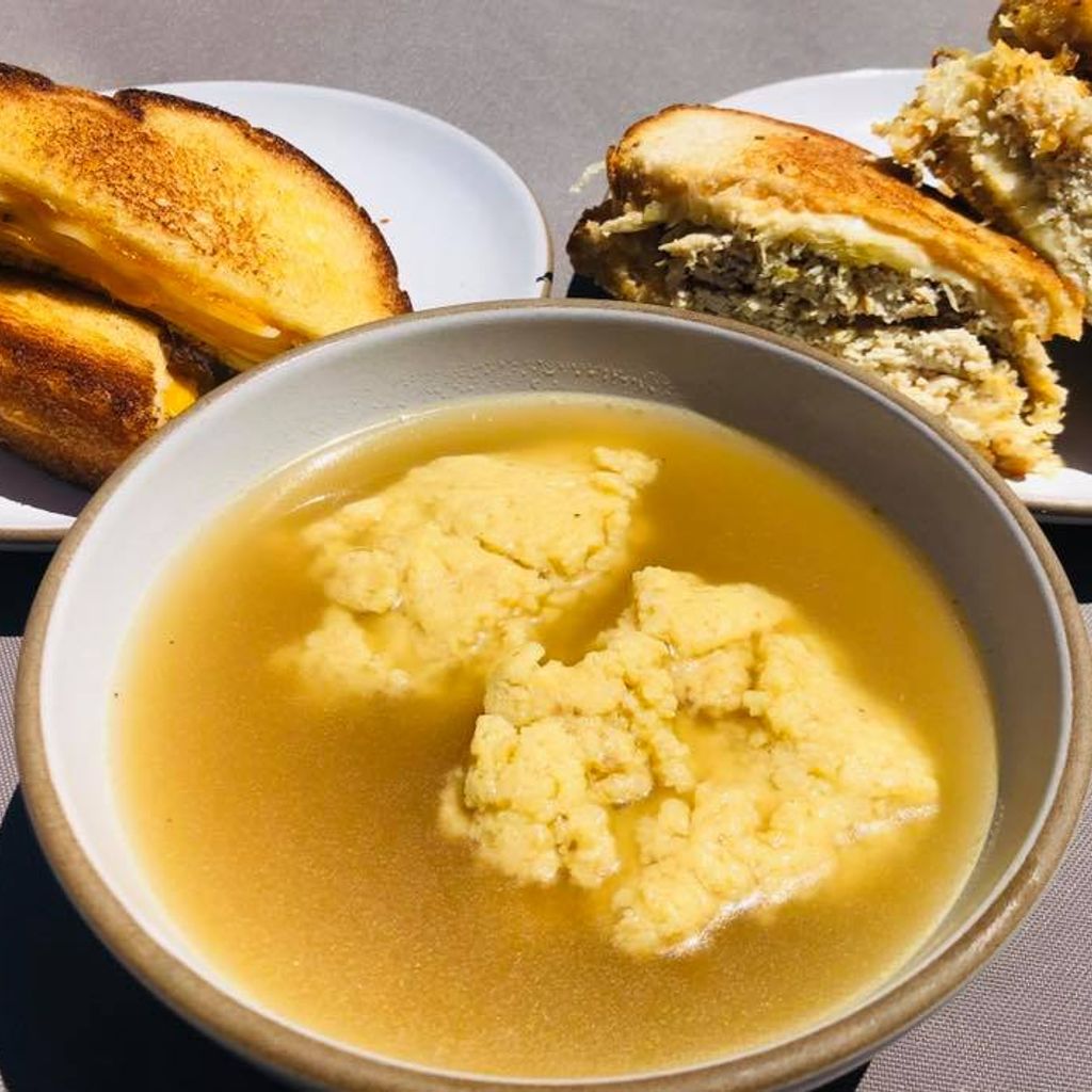 The Marvelous Matzah Experiment and JW Catering