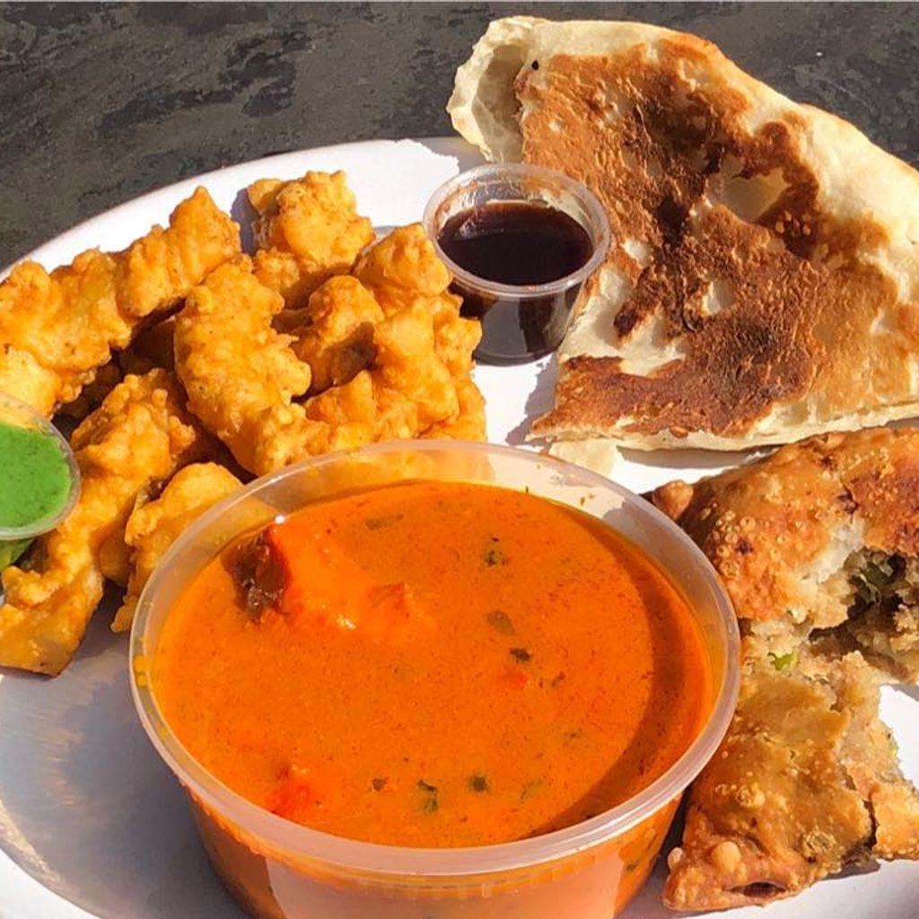 Satkar Indian Food