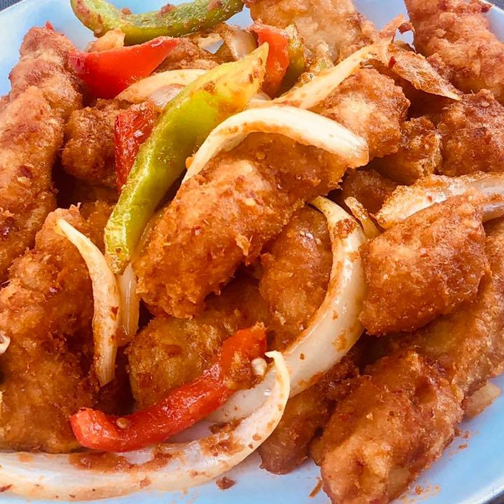 Thai Spoons