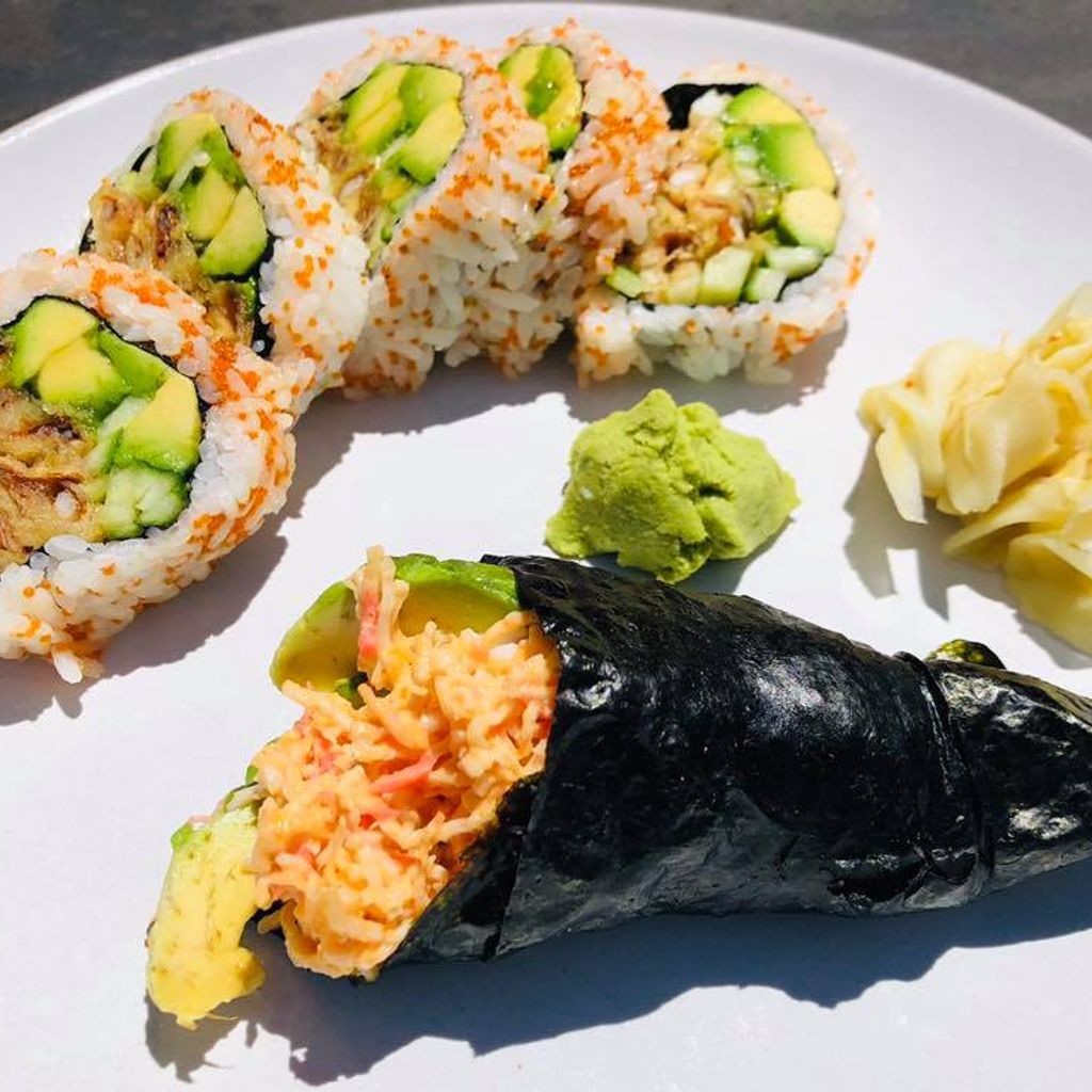 Hanamaru Sushi