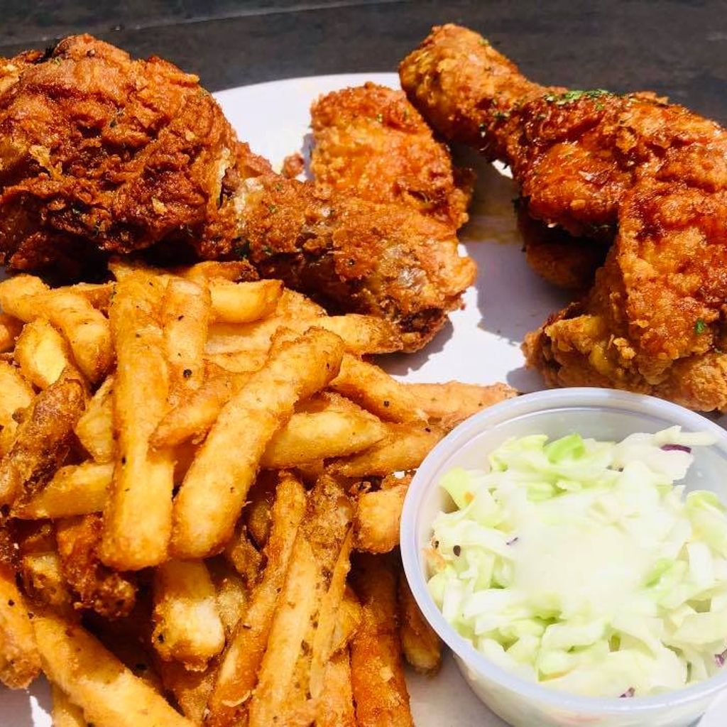 Von’s Korean Fried Chicken