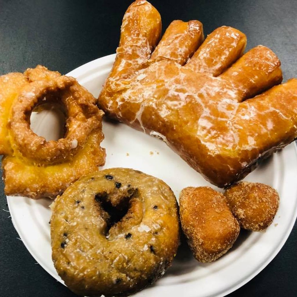 Daily Donuts and Sandwiches