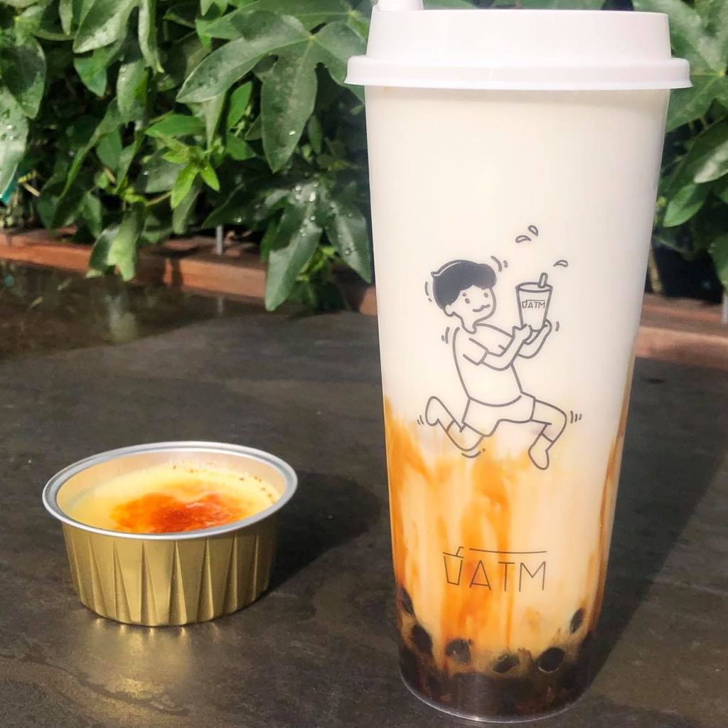 ATM Boba Tea Bar (CLOSED)