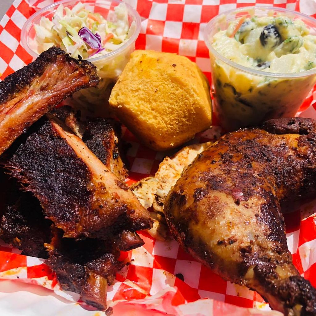 Old Greenwood BBQ at Goldrush Saloon