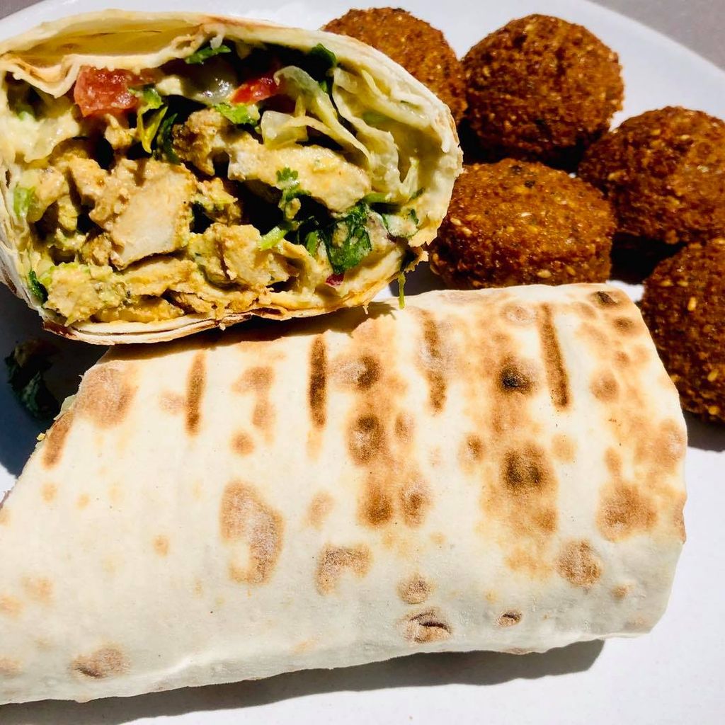 Robee’s Falafel (CLOSED)