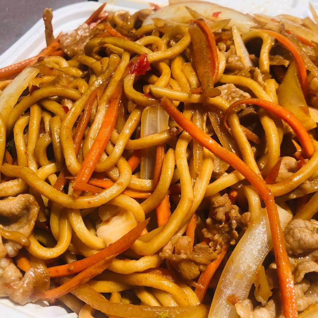 Noodle+ Mongolian BBQ