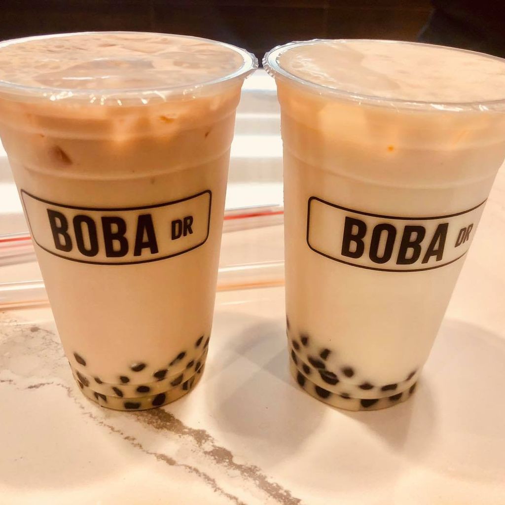 Boba Drive Boba Shop