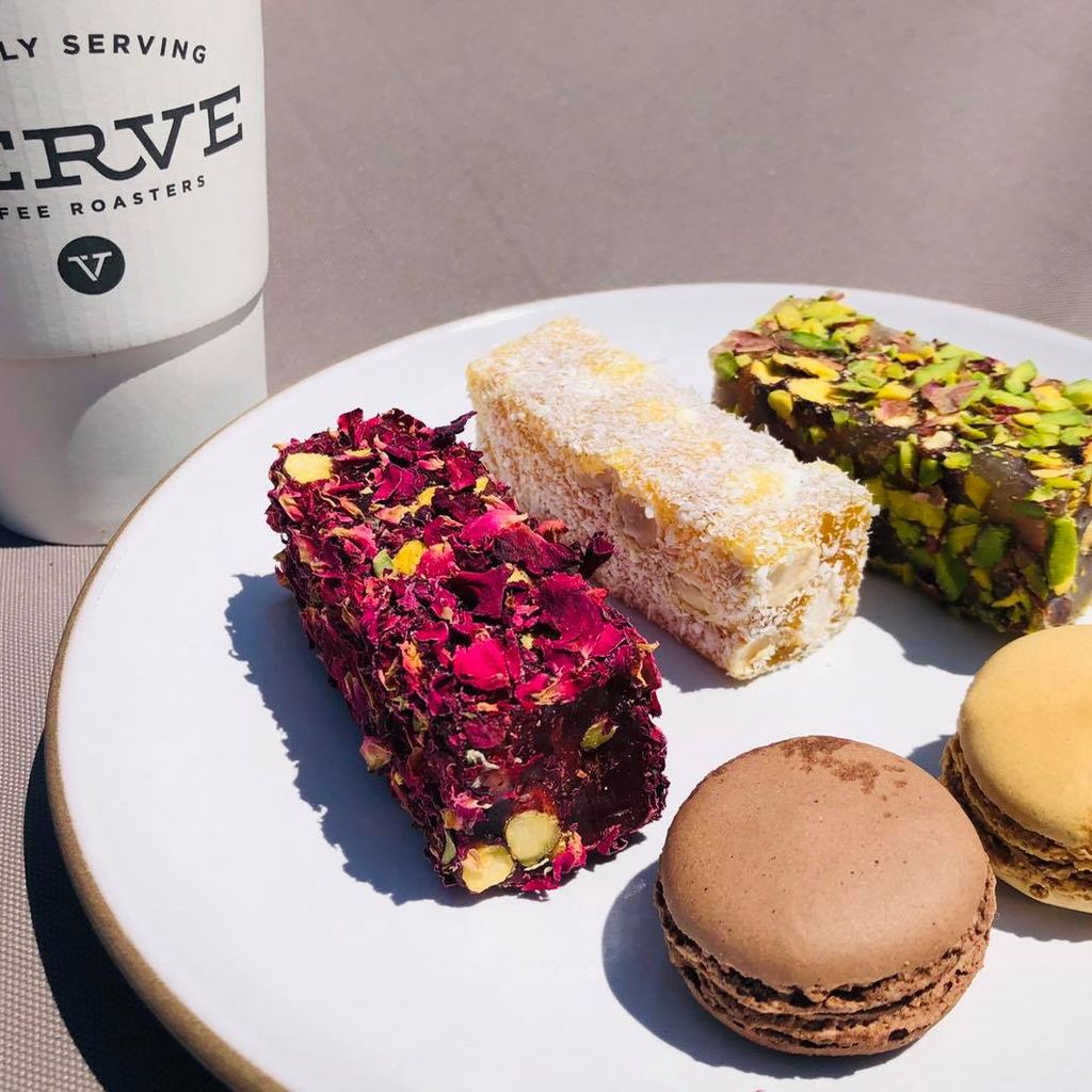 Lillian’s Bakery and Cafe (CLOSED)