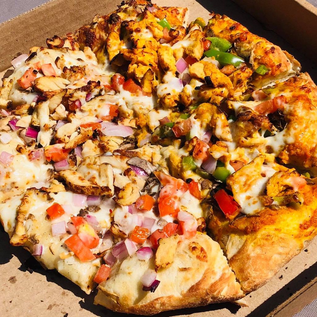 Tasty Subs & Pizza