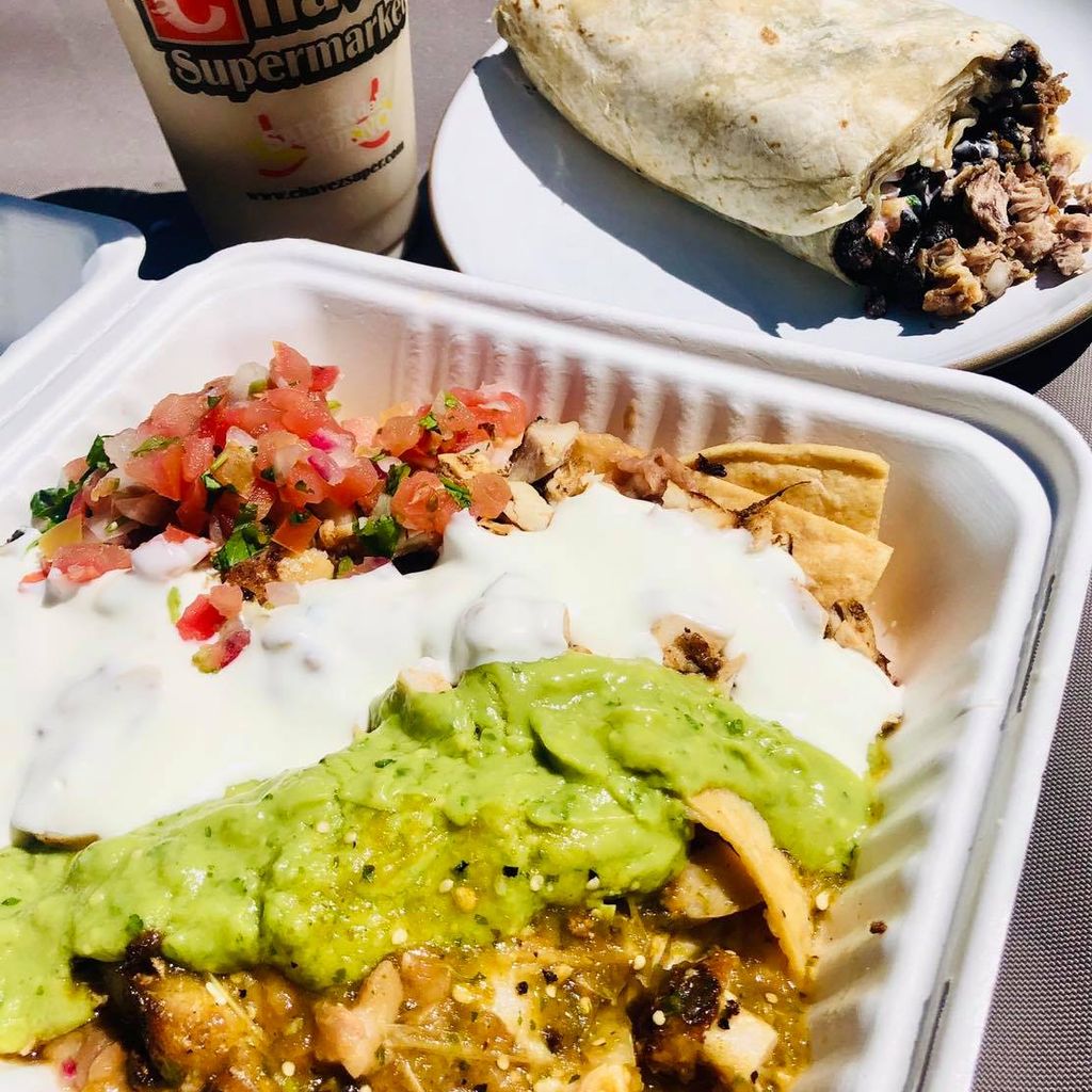 Chavez Market and Taqueria