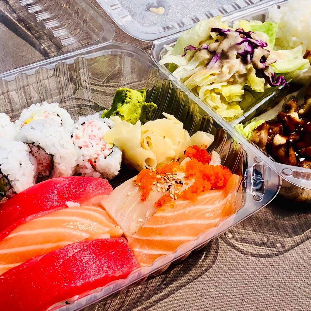 Sushi Blvd (CLOSED)
