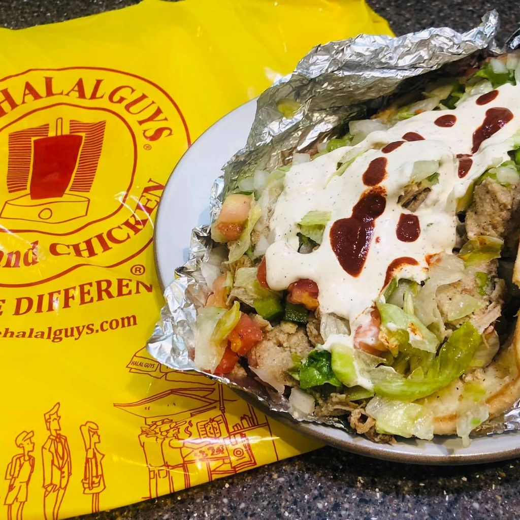 The Halal Guys (CLOSED)
