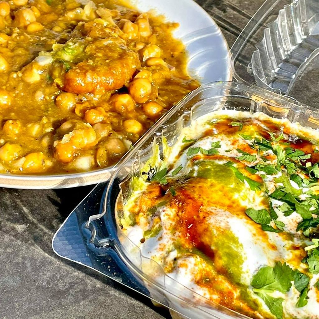 Delhiwala Chaat