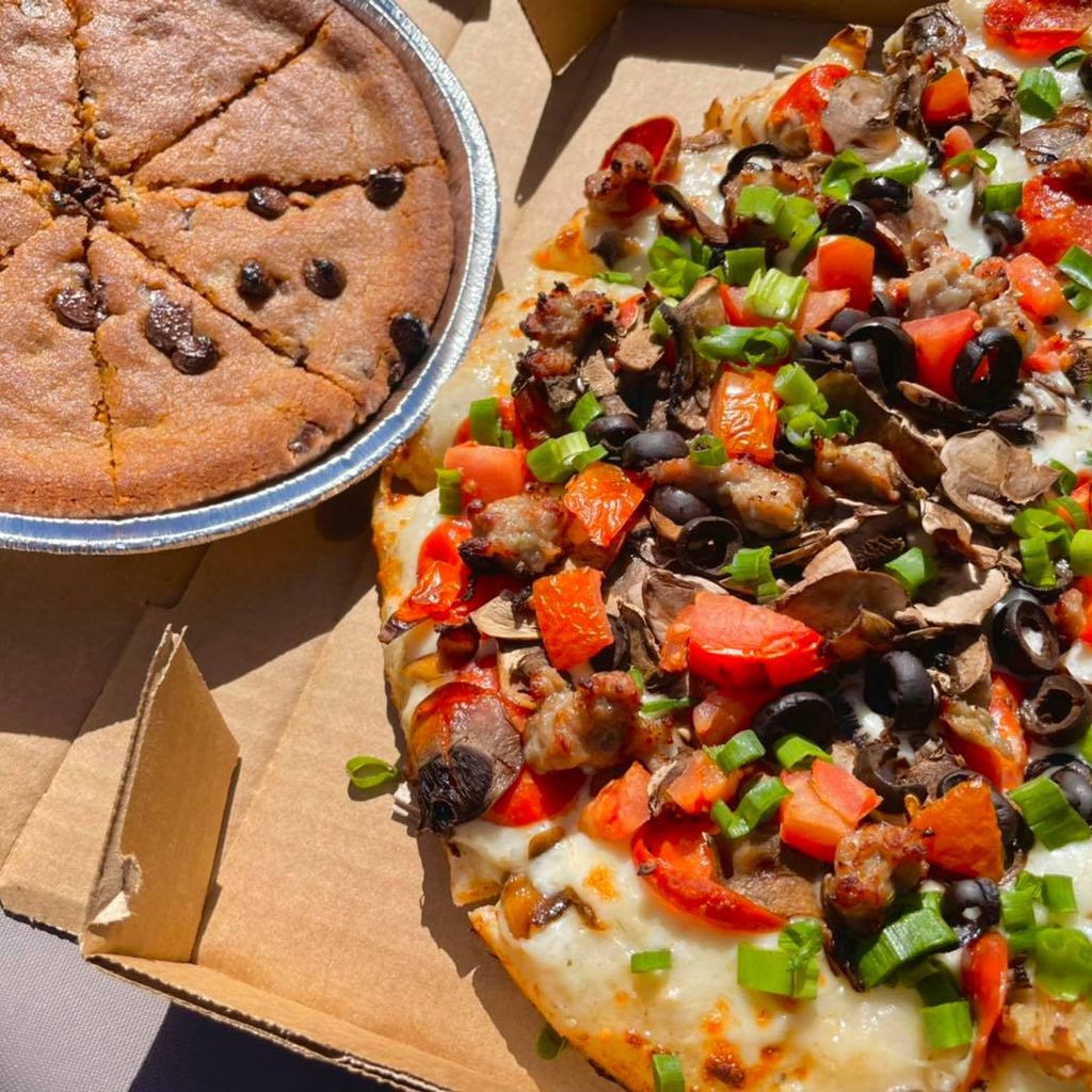 Mountain Mike's Pizza