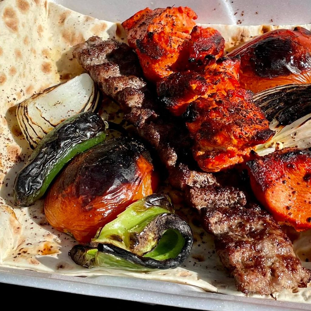 Al Forat Market Kabobs