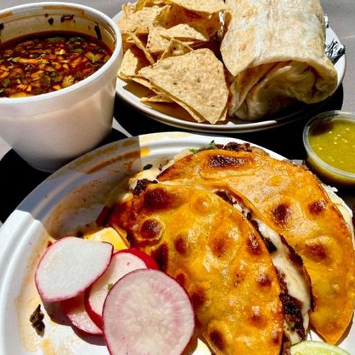 Tacos La Guerita