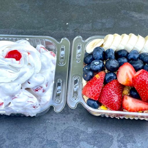 Monki Banana at Tasty Mob Market (CLOSED)