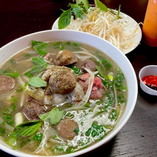 Miramar Boba Pho Grill Seafood Restaurant