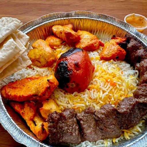 Isfahan Kabob