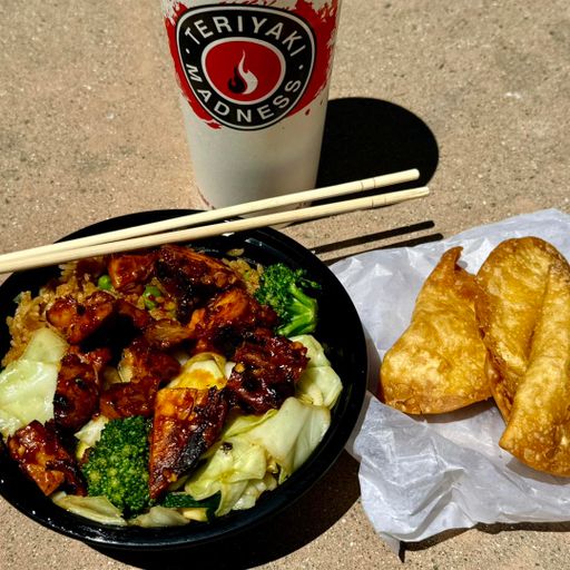 Teriyaki Madness