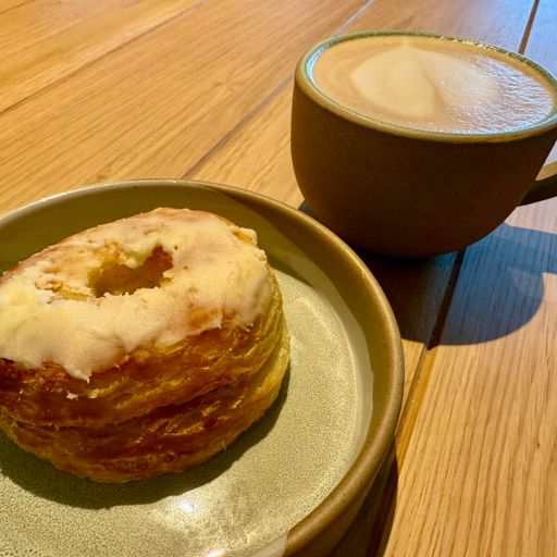 Backyard Cafe at Tree House Hotel