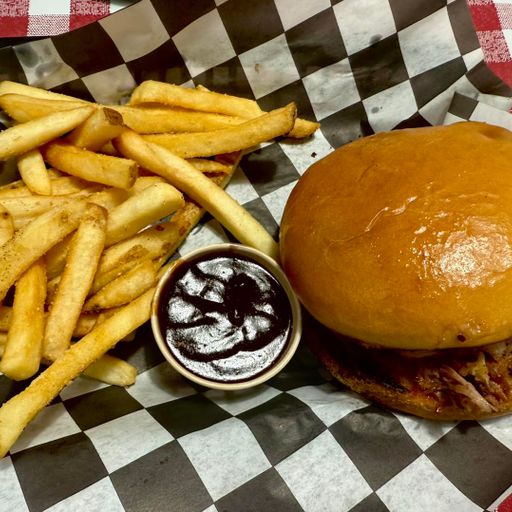 Empire Armadillo BBQ & Deli