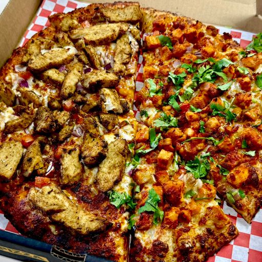 Desi Pizza House