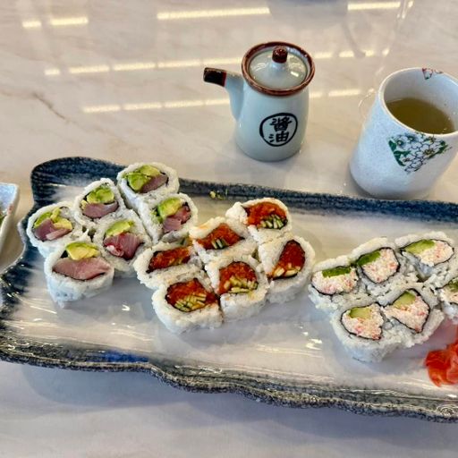 Senro Sushi Sunnyvale